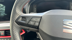 SEAT Ibiza 1.0 TSI 110 FR Sport 5dr DSG Petrol Hatchback